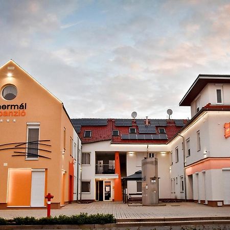 Thermal Panzio Mórahalom Εξωτερικό φωτογραφία