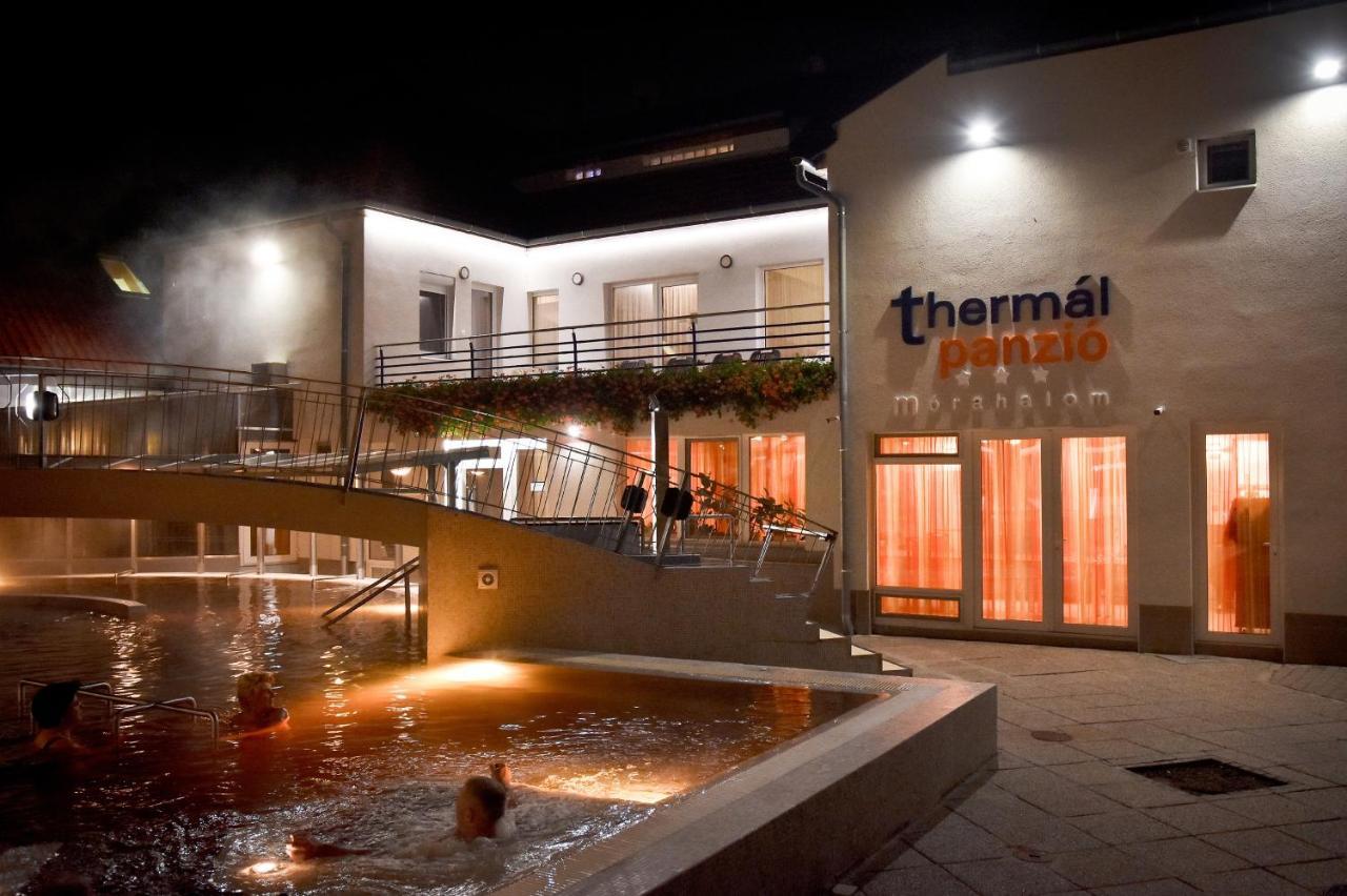 Thermal Panzio Mórahalom Εξωτερικό φωτογραφία