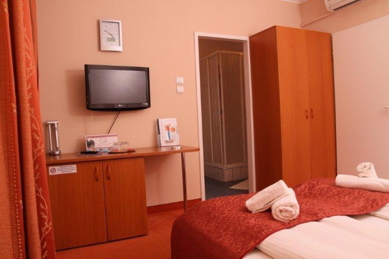 Thermal Panzio Mórahalom Εξωτερικό φωτογραφία