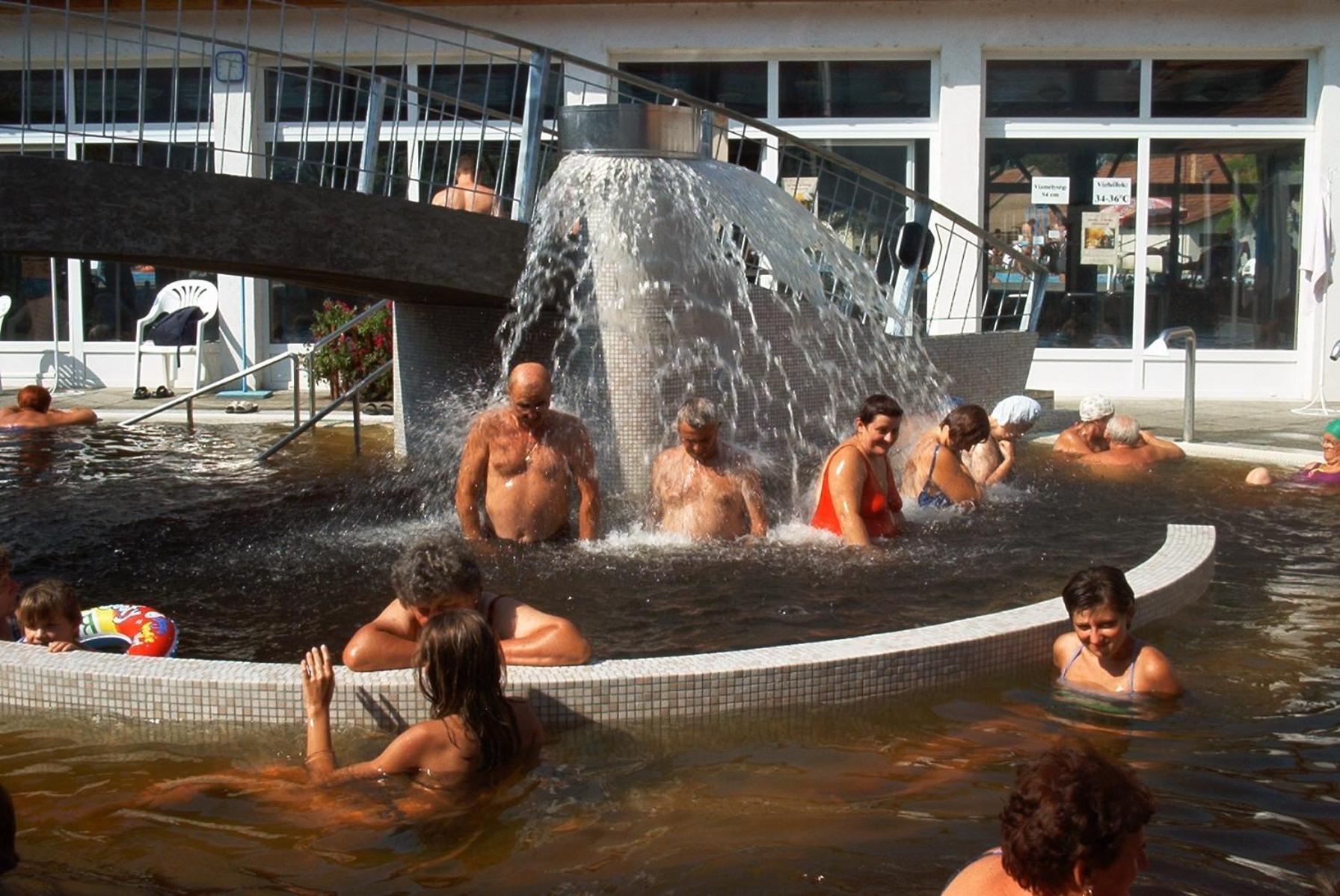 Thermal Panzio Mórahalom Εξωτερικό φωτογραφία