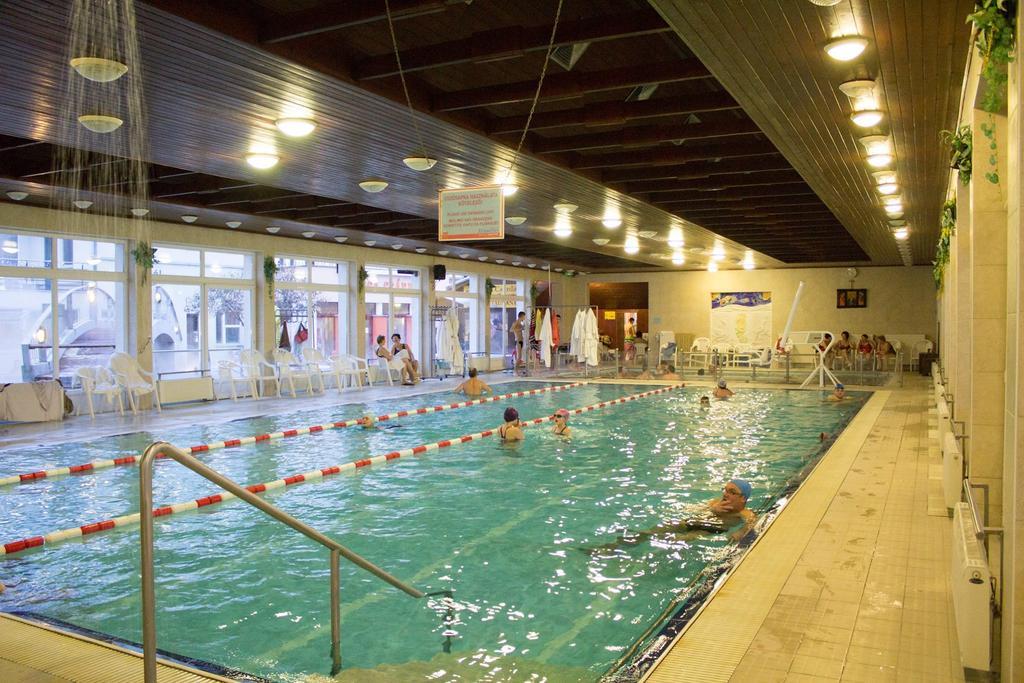Thermal Panzio Mórahalom Εξωτερικό φωτογραφία